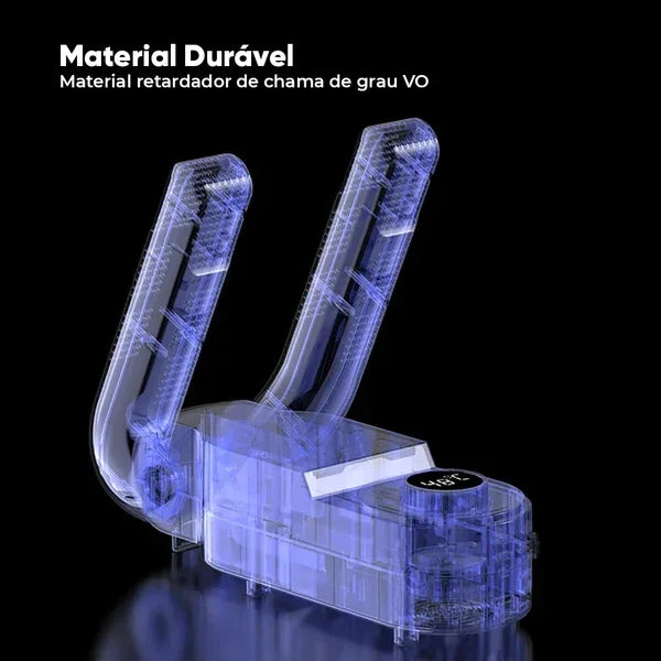 Secador de Luvas Portátil