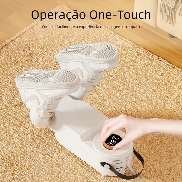 Secador de Sapatos Portátil