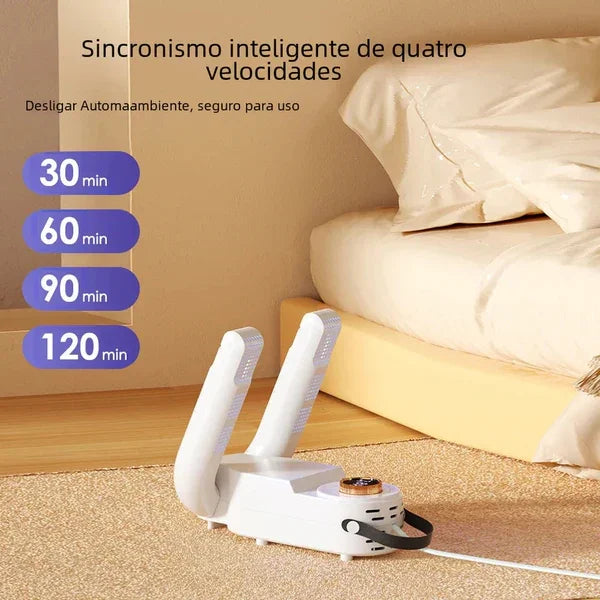 Secador de Luvas Portátil